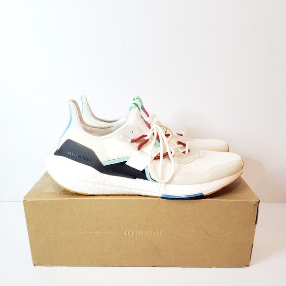 Adidas UltraBoost 22 x Parley (GX8346) Unisex Sneakers - FCM54 main image 9